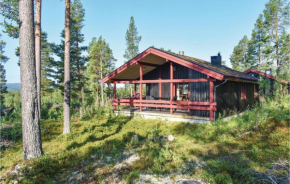 Three-Bedroom Holiday Home in Lofsdalen, Lofsdalen